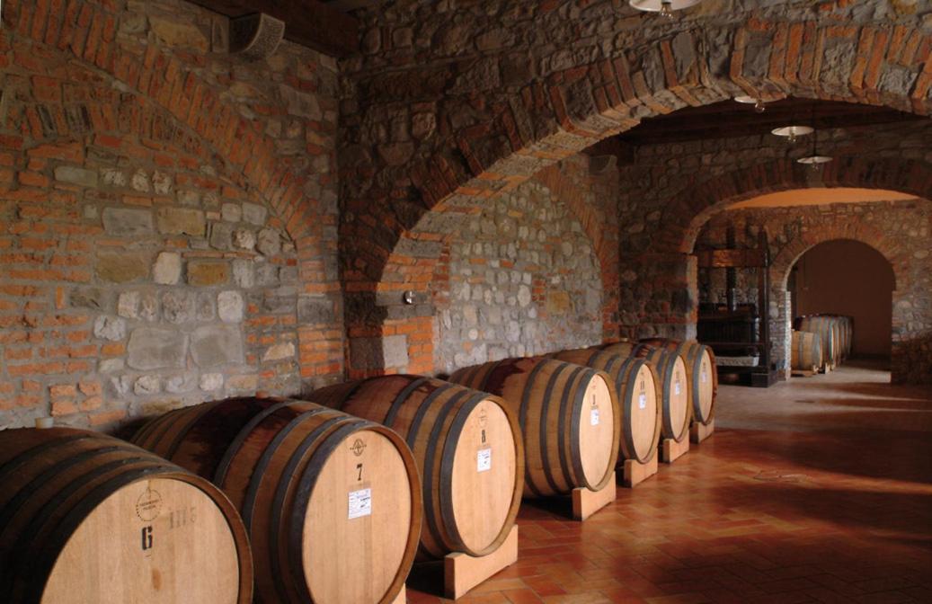 Prepotto  Agriturismo Grillo Iole Winery מראה חיצוני תמונה