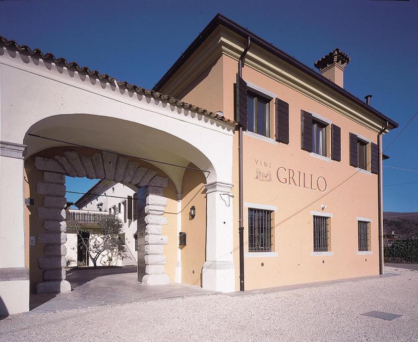 Prepotto  Agriturismo Grillo Iole Winery מראה חיצוני תמונה