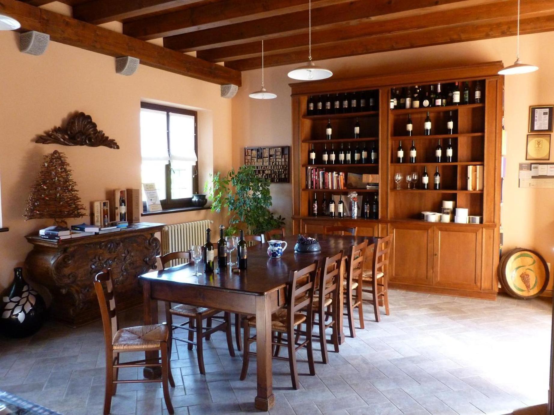 Prepotto  Agriturismo Grillo Iole Winery מראה חיצוני תמונה