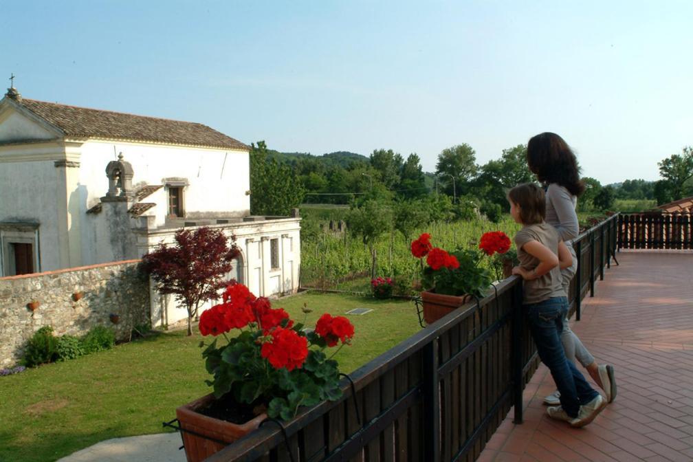 Prepotto  Agriturismo Grillo Iole Winery מראה חיצוני תמונה