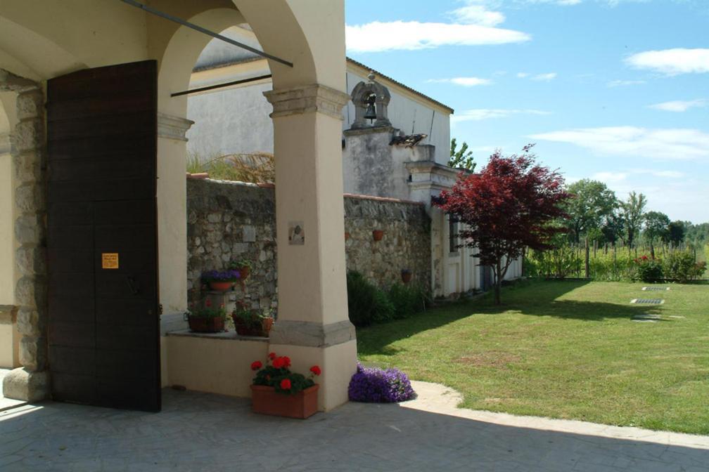 Prepotto  Agriturismo Grillo Iole Winery מראה חיצוני תמונה
